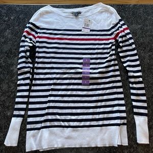 NWT Nautica sweater, size S